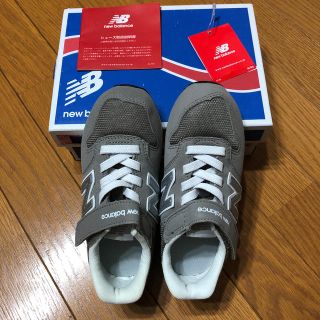 ニューバランス(New Balance)のニューバランス 18センチ キッズ(スニーカー)