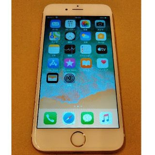 アイフォーン(iPhone)のiPhone 6s  Rose Gold  16GB  SIMフリー(スマートフォン本体)