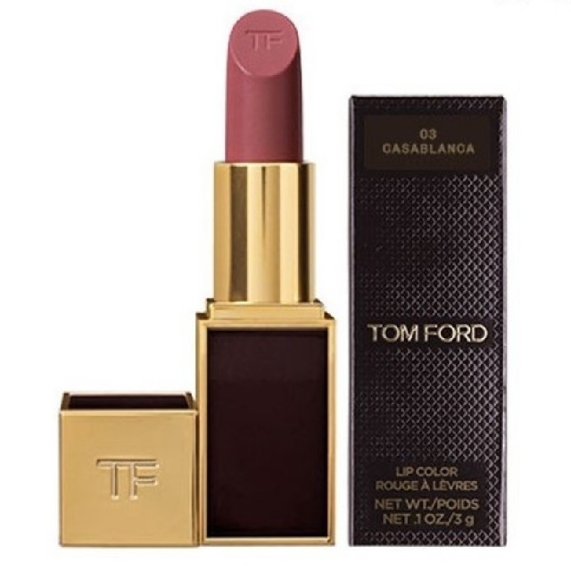 TOM FORD(トムフォード)のトムフォード　ルージュ　03　カサブランカ コスメ/美容のベースメイク/化粧品(口紅)の商品写真