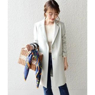 カージュ(Khaju)の新品 大人気♡︎ʾʾ 【 khaju チェスターコート 】 38(チェスターコート)