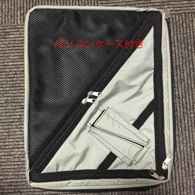 Ralph Lauren(ラルフローレン)の超希少RLX別注品 OLTLIEB WATERPROOF ZIP-CITY M メンズのバッグ(メッセンジャーバッグ)の商品写真