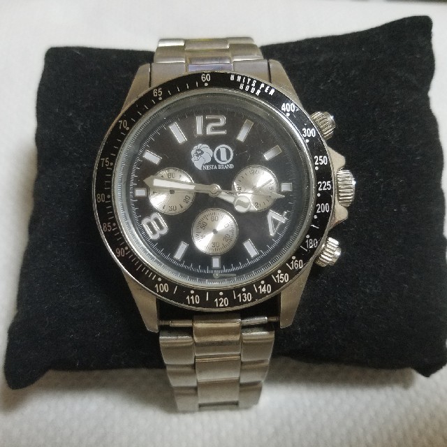 サブマリーナ ノンデイト | NESTA BRAND - NESTA 腕時計の通販 by まいちやん's shop
