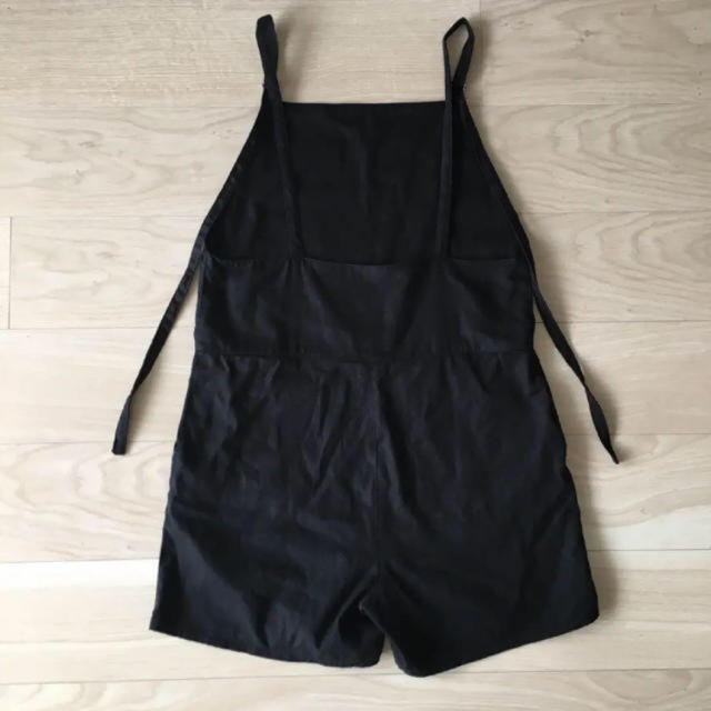 品質を保証 baserange short strap overall 閉店価格 -サロペット