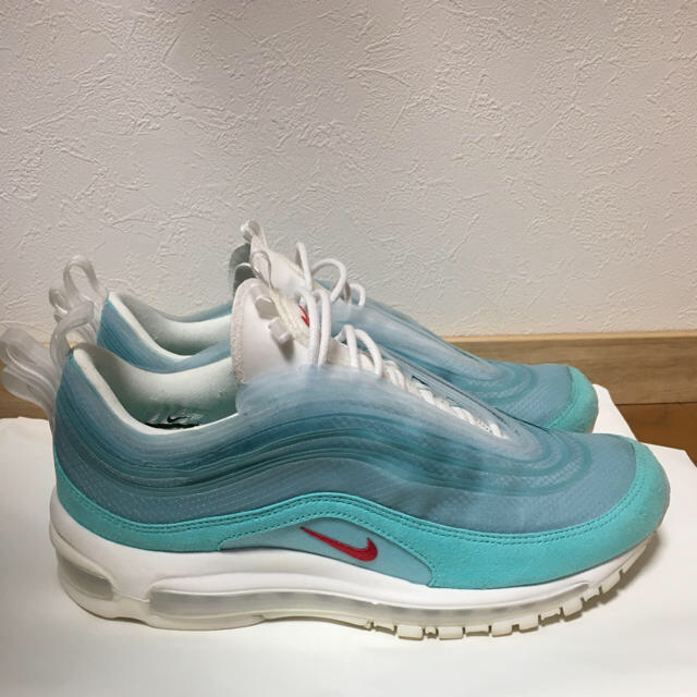 nike air max 97 on-air shanghai 上海 27cm