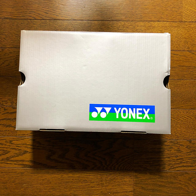 YONEX(ヨネックス)のヨネックス テニスバトミントンシューズ スポーツ/アウトドアのテニス(シューズ)の商品写真