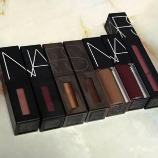 ナーズ(NARS)のNARS 2018 クリスマスコフレ リップセット(コフレ/メイクアップセット)