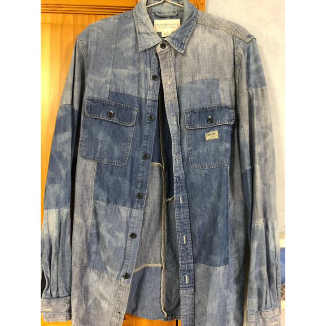 Denim & Supply Ralph Lauren(デニムアンドサプライラルフローレン)のDenim&supply Ralph lauren メンズのトップス(シャツ)の商品写真