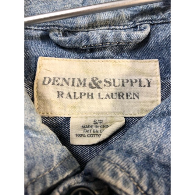 Denim & Supply Ralph Lauren(デニムアンドサプライラルフローレン)のDenim&supply Ralph lauren メンズのトップス(シャツ)の商品写真