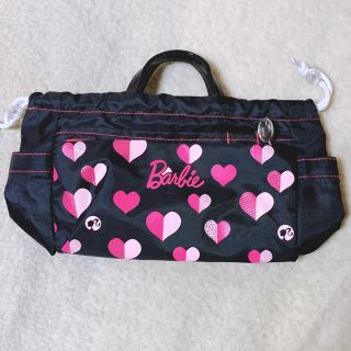 バービー(Barbie)のBarbie バッグインバッグ(新品)(その他)