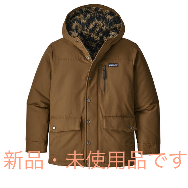 Patagonia / Boys Infurno Jacket  XLポリエステル100%裏地