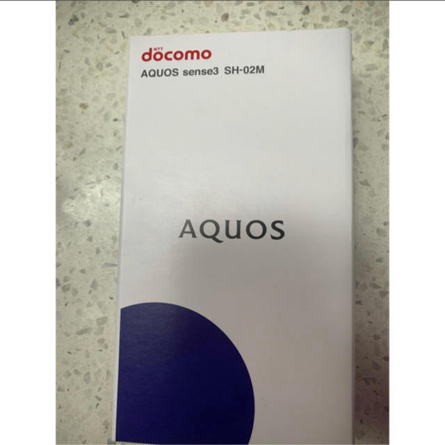 docomo AQUOS sense3 SH-02M Deep Pink