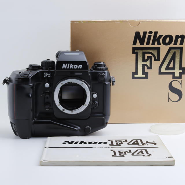 【良品】Nikon ニコン F4S