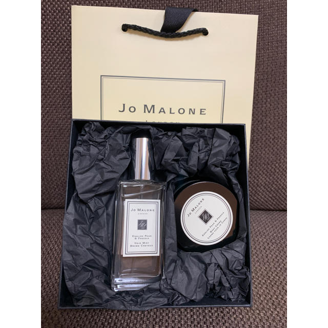 ジョーマローン　セット　jo malone イングリッシュペアー