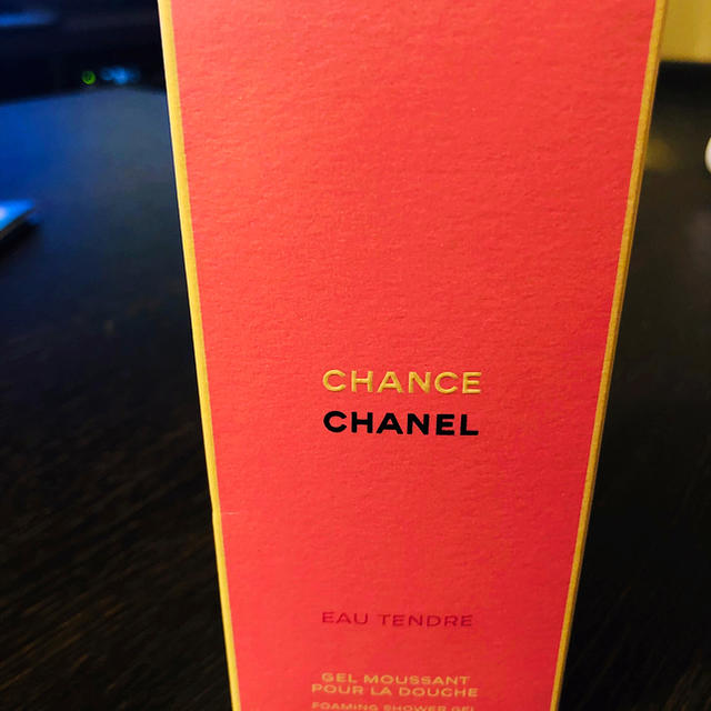 CHANEL♡シャワージェル