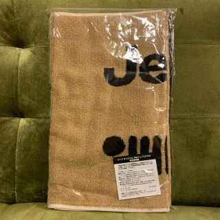 ジープ(Jeep)のJEEP非売品　今治フェイスタオル(タオル/バス用品)