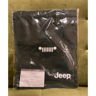 ジープ(Jeep)のJEEP非売品トートバッグ(トートバッグ)