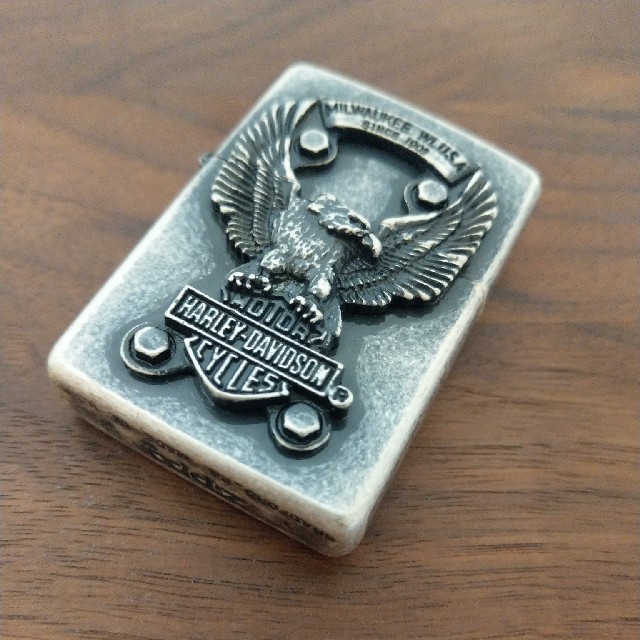 zippo  ハーレー　ビンテージ　ジッポ