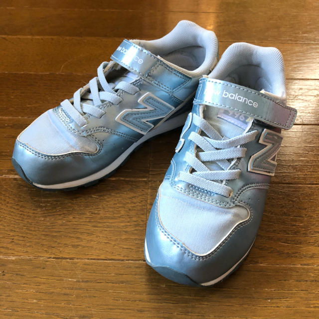 New Balance(ニューバランス)のnew balance (ニューバランス)＊20cm キッズ/ベビー/マタニティのキッズ靴/シューズ(15cm~)(スニーカー)の商品写真