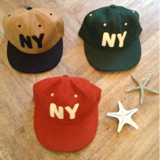 TODAYFUL(トゥデイフル)のTODAYFUL／NYcap レディースの帽子(キャップ)の商品写真