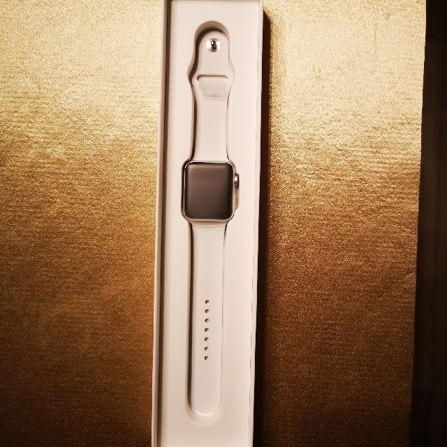[限界お値下げ]　Apple Watch Series 3　 42mm