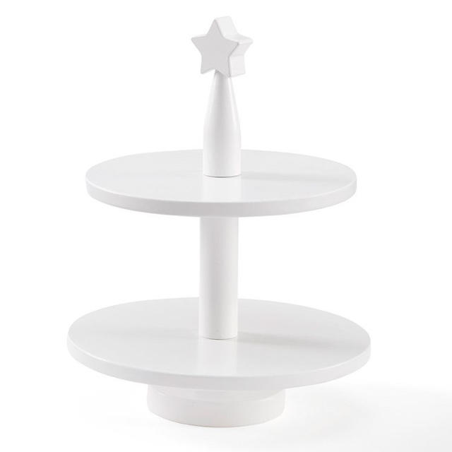 IKEA(イケア)のキッズコンセプト カップケーキスタンド キッズ/ベビー/マタニティのおもちゃ(知育玩具)の商品写真