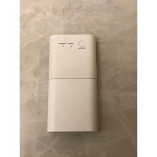 WMR-300 wi-fi ルーター(PC周辺機器)