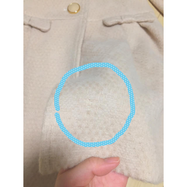 LODISPOTTO(ロディスポット)の♡ロディスポット♡ コート レディースのジャケット/アウター(ロングコート)の商品写真