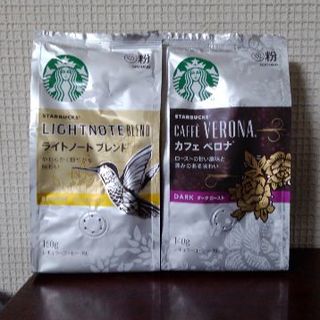 スターバックスコーヒー(Starbucks Coffee)のスターバックスコーヒーセット(コーヒー)