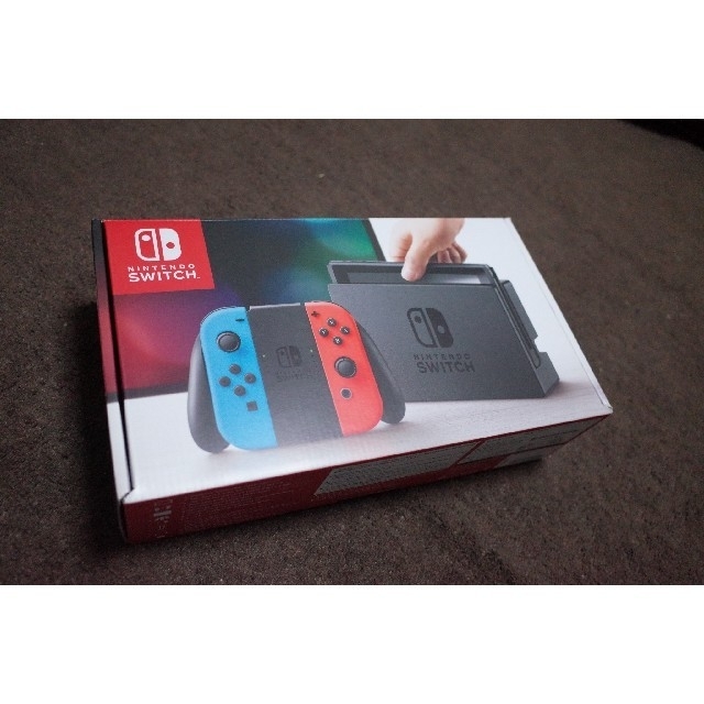 Nintendo Switch　ニンテンドースイッチ　美品