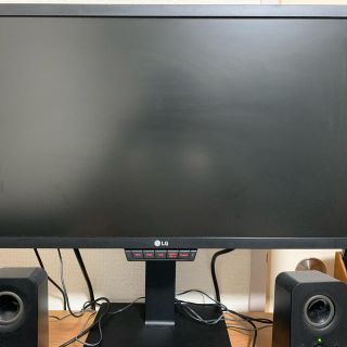 エルジーエレクトロニクス(LG Electronics)のゲーミングモニター144Hz 1ms(PC周辺機器)