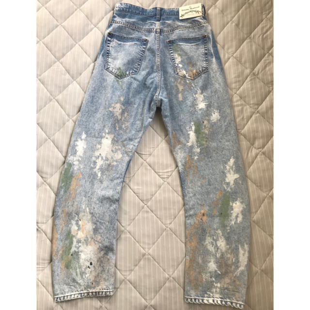 Vivienne Westwood(ヴィヴィアンウエストウッド)のTomoki様専用　アングロマニア デニムパンツ レディースのパンツ(デニム/ジーンズ)の商品写真