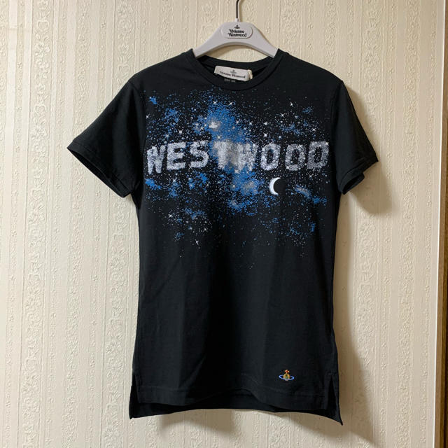 Vivienne Westwood ミルキーウェイ Tシャツ