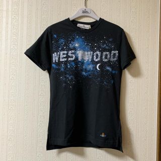 ヴィヴィアンウエストウッド(Vivienne Westwood)のVivienne Westwood ミルキーウェイ Tシャツ(Tシャツ(半袖/袖なし))