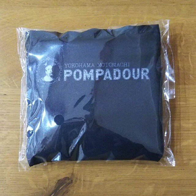 POMPADOUR(ポンパドール)のポンパドウル エコバッグ レディースのバッグ(エコバッグ)の商品写真