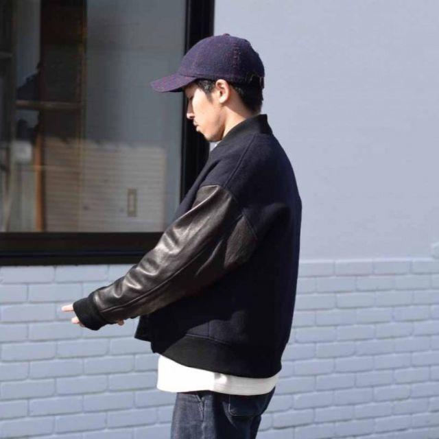 N.HOOLYWOOD 18AW スタジャン　エヌハリウッド