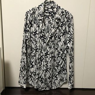 DIOR HOMME - 専用 dior トライバル柄 シャツ BTS テテ着用 DIOR HOMME - 専用 dior トライバル柄 シャツ BTS テテ着用