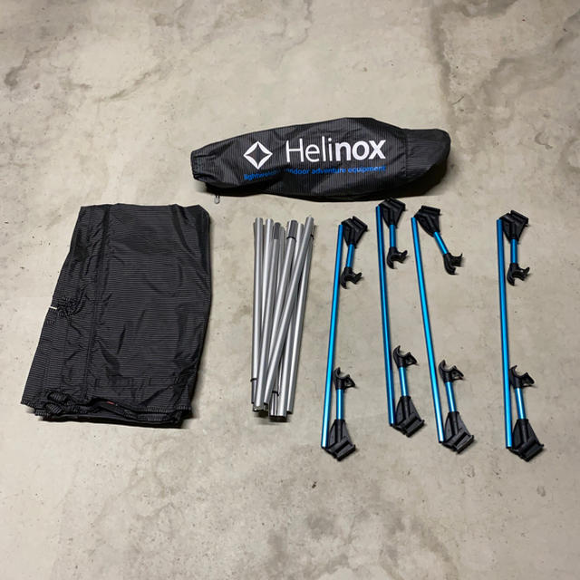Helinox ヘリノックス Lite Cot ライトコット Helinox ヘリノックス Lite Cot ライトコット