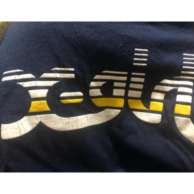 X-girl(エックスガール)のX-girl 7分袖Tシャツ レディースのトップス(Tシャツ(長袖/七分))の商品写真