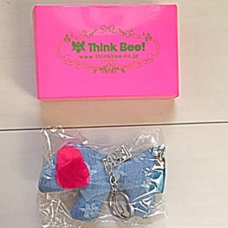 シンクビー(Think Bee!)の新品箱入り Think Bee!(キーホルダー)