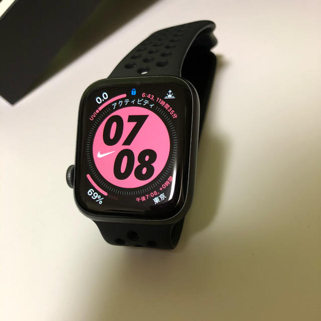 Apple Watch ナイキ 44mmGPS series4  美品