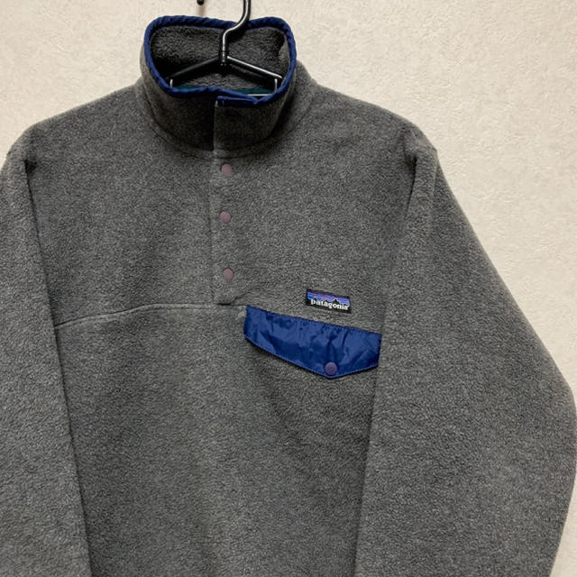 【パタゴニア patagonia】フリース シンチラ ボア スナップボタン