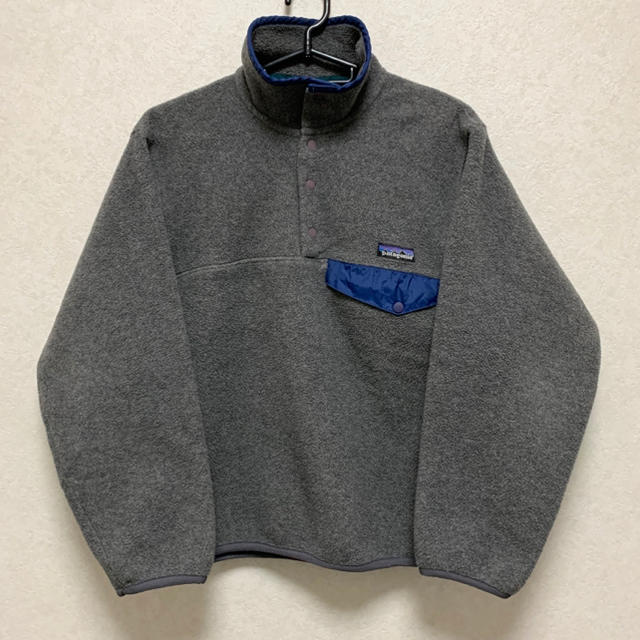 【超人気モデル】patagonia シンチラ フリースジャケット スナップボタン