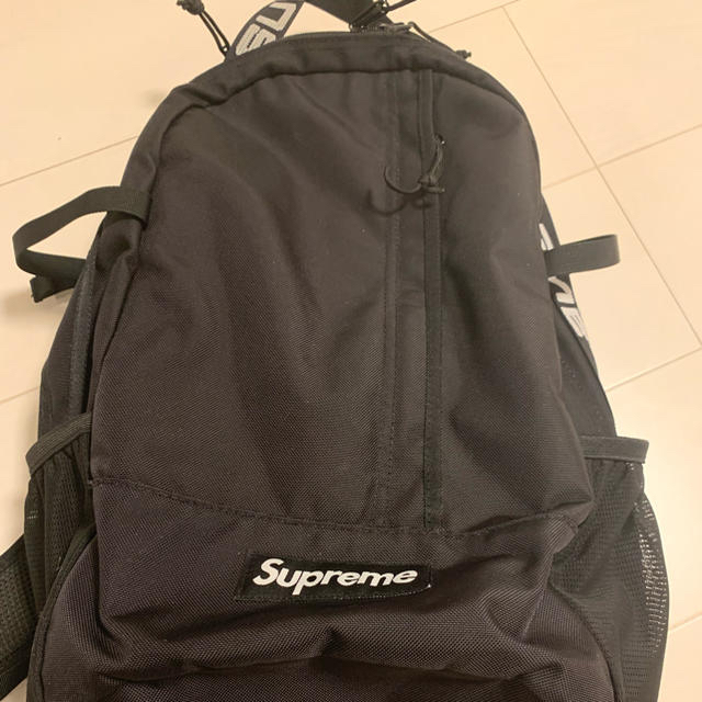 【送料込】Supreme 18SS Nylon Backpack Bag