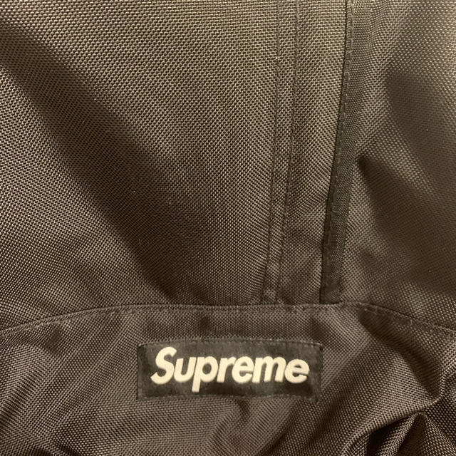 Supreme(シュプリーム)の【送料込】Supreme 18SS Nylon Backpack Bag メンズのバッグ(バッグパック/リュック)の商品写真