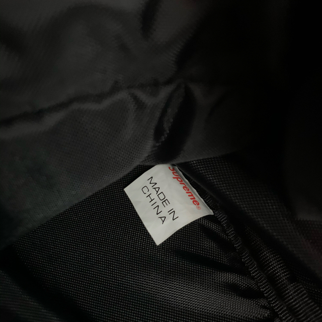 Supreme(シュプリーム)の【送料込】Supreme 18SS Nylon Backpack Bag メンズのバッグ(バッグパック/リュック)の商品写真