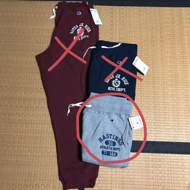 Champion(チャンピオン)のあん様専用 メンズのトップス(スウェット)の商品写真