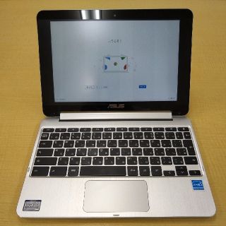 エイスース(ASUS)のASUS Chromebook Flip C101PA(ノートPC)