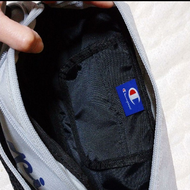 Champion(チャンピオン)のgchm2f様専用☆Championのボディバック レディースのバッグ(ボディバッグ/ウエストポーチ)の商品写真