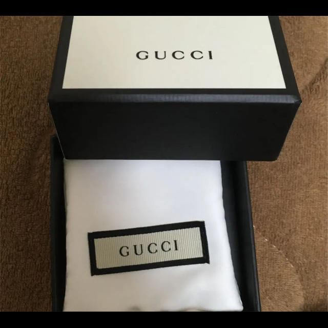 【GUCCI】スクエアG シルバーリング★新品 ユニセックス