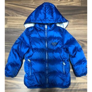 ARMANI JUNIOR 4A ダウン